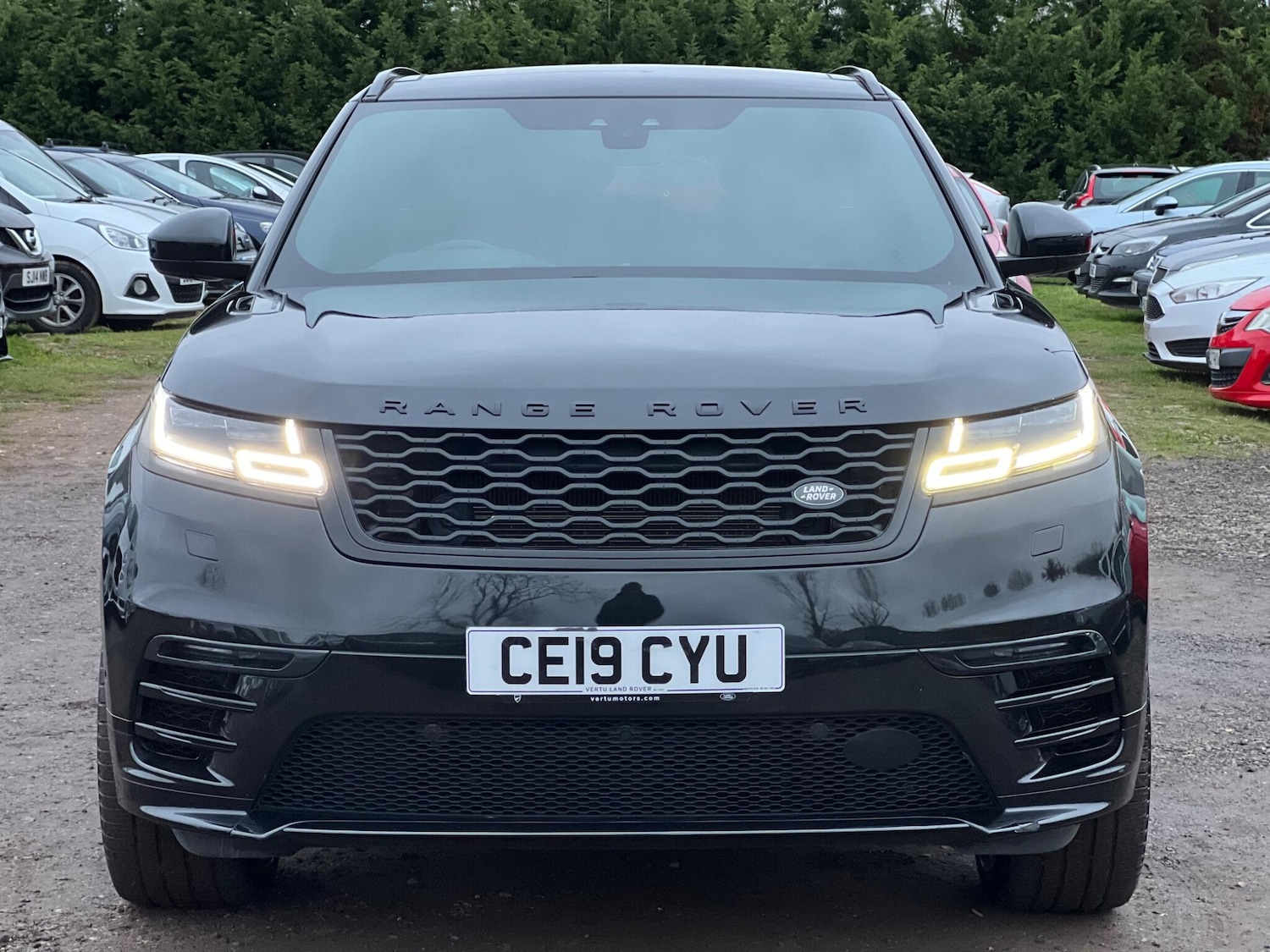 Used Land Rover Range Rover Velar 2019 for sale - 77456524: Photo 5