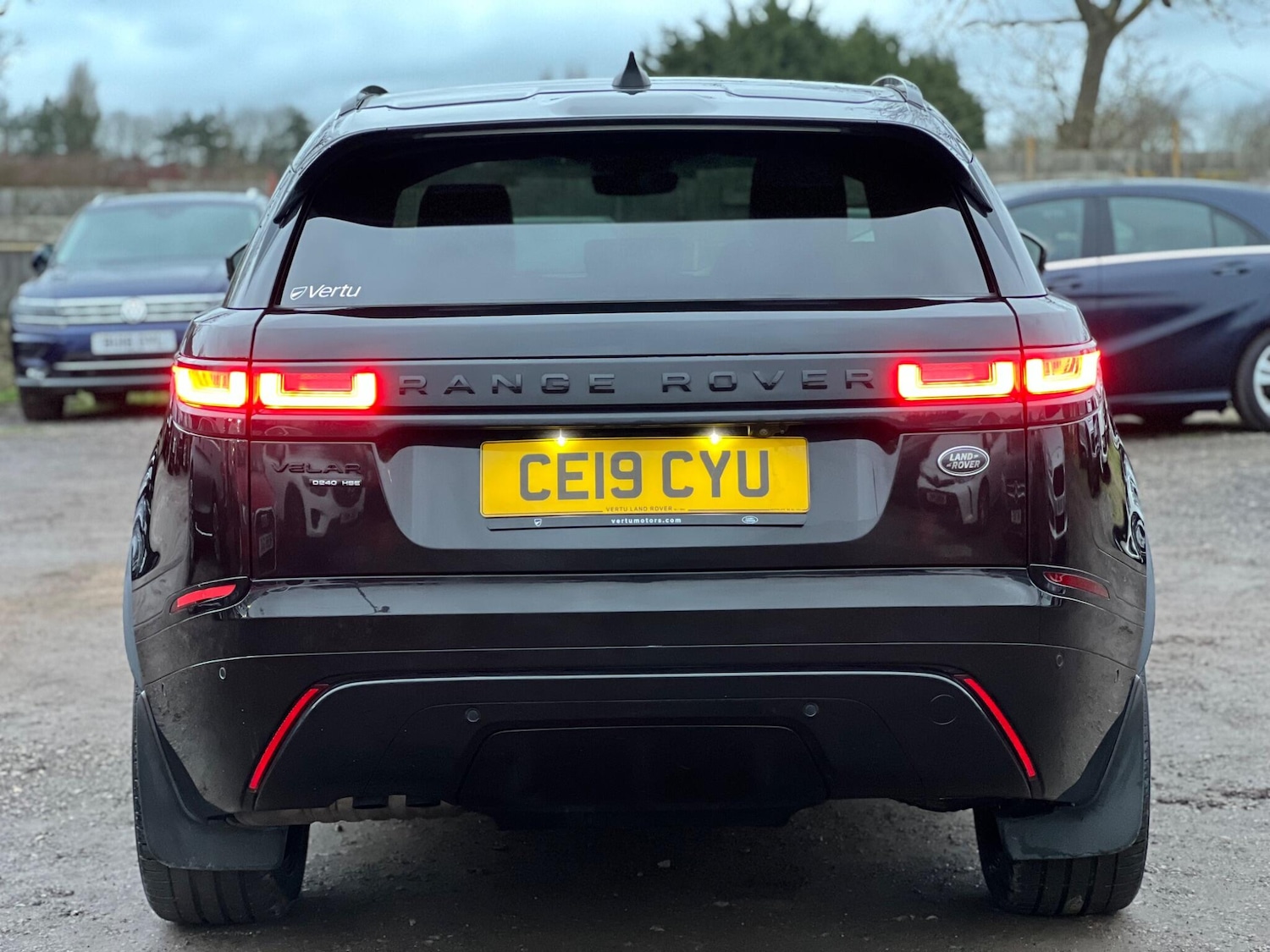 Used Land Rover Range Rover Velar 2019 for sale - 77456524: Photo 6