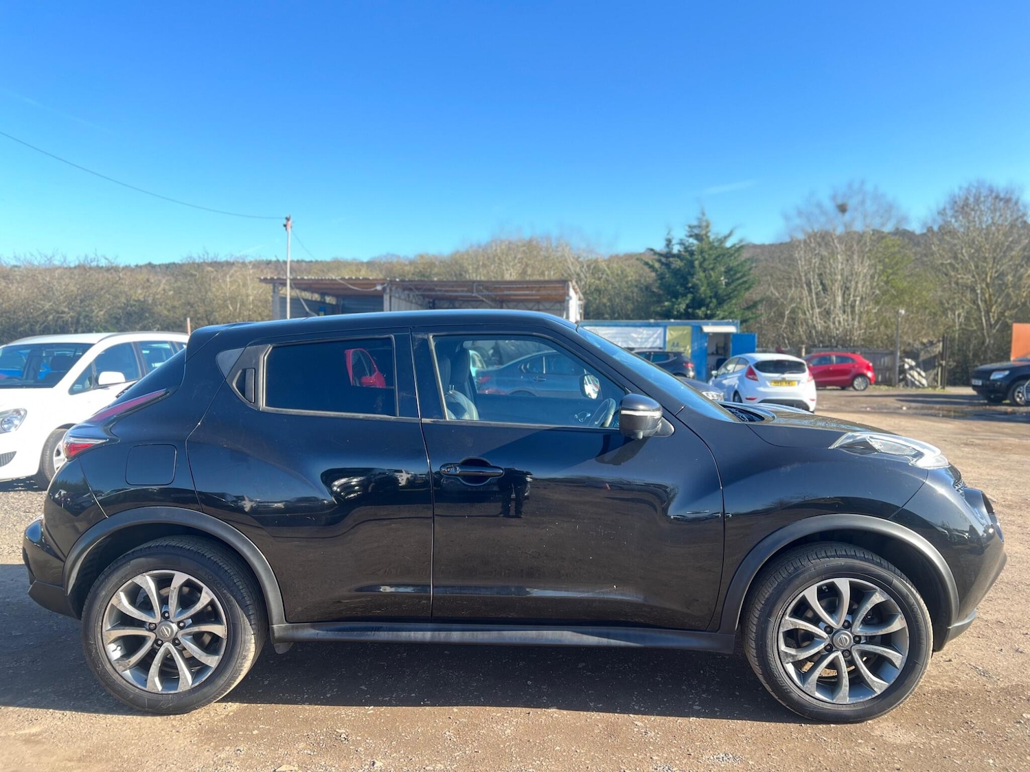 Used Nissan Juke for sale - 77958149: Photo 11