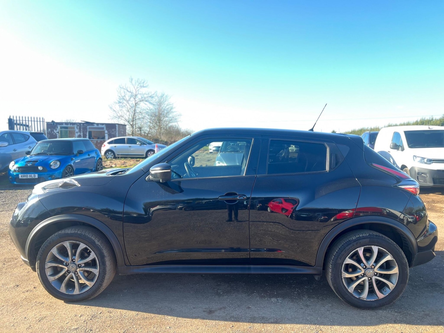 Used Nissan Juke for sale - 77958149: Photo 12