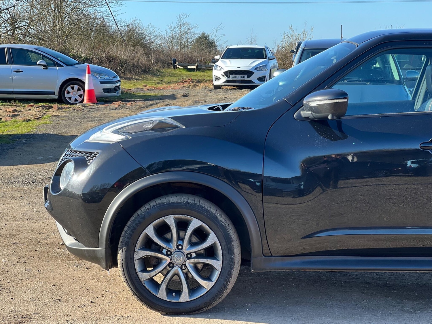 Used Nissan Juke for sale - 77958149: Photo 13