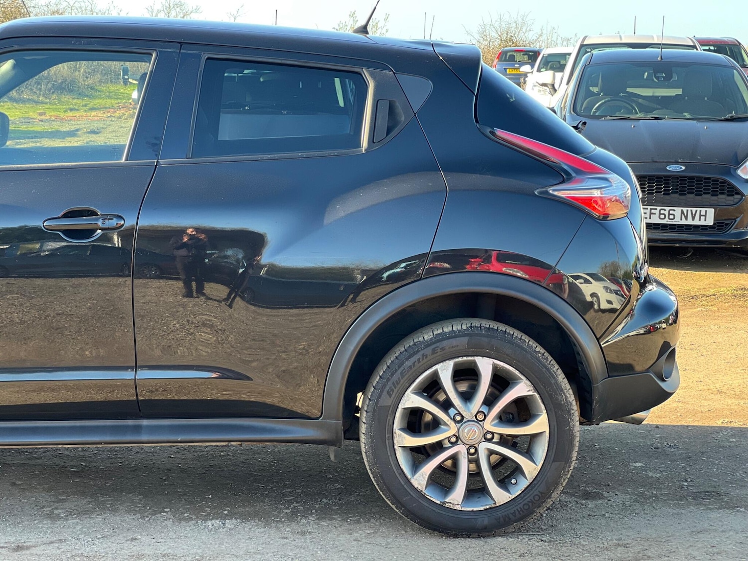 Used Nissan Juke for sale - 77958149: Photo 14