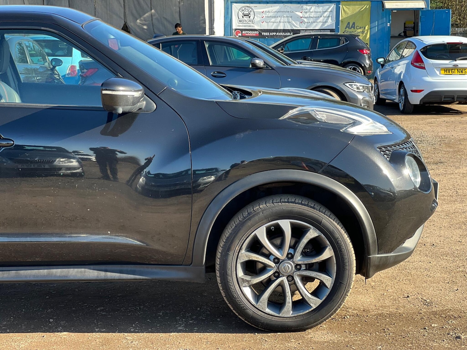 Used Nissan Juke for sale - 77958149: Photo 15