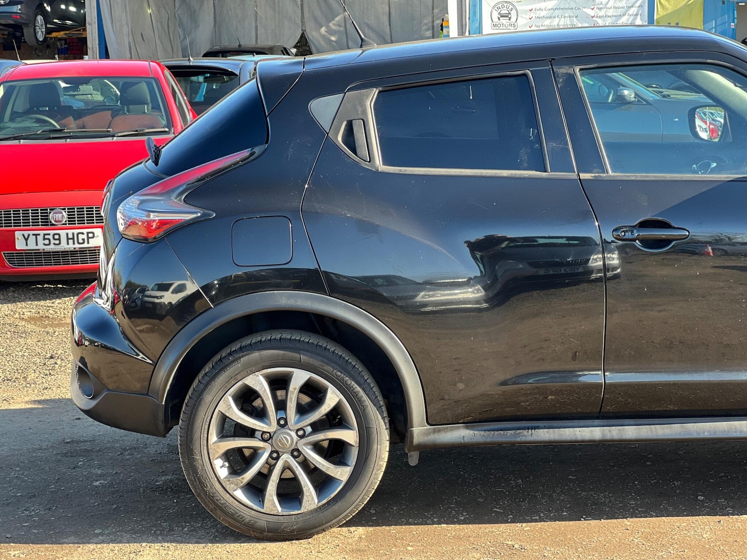 Used Nissan Juke for sale - 77958149: Photo 16