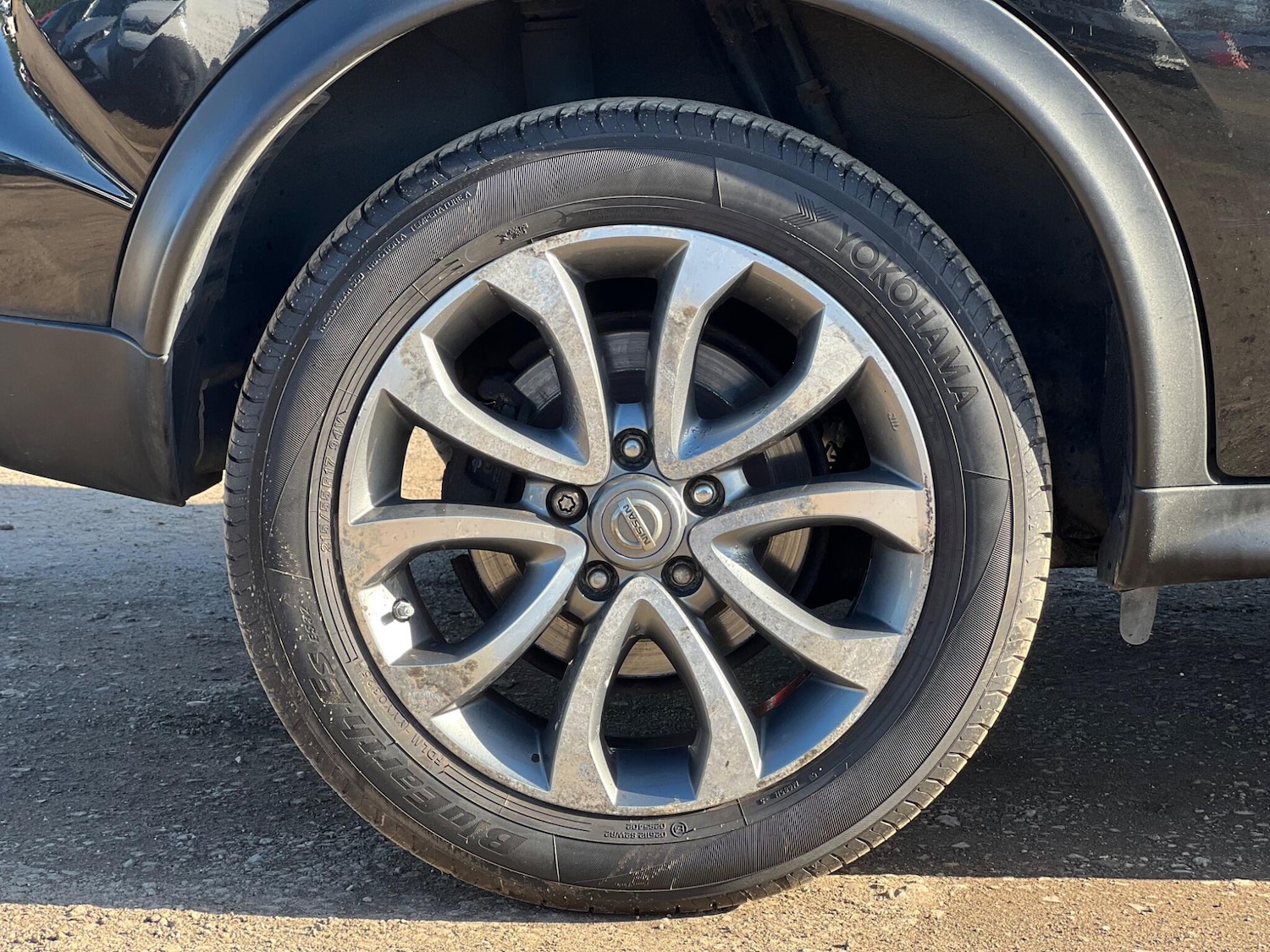 Used Nissan Juke for sale - 77958149: Photo 18