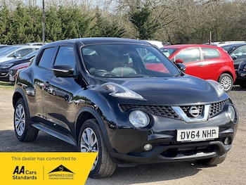 Nissan Juke feature image