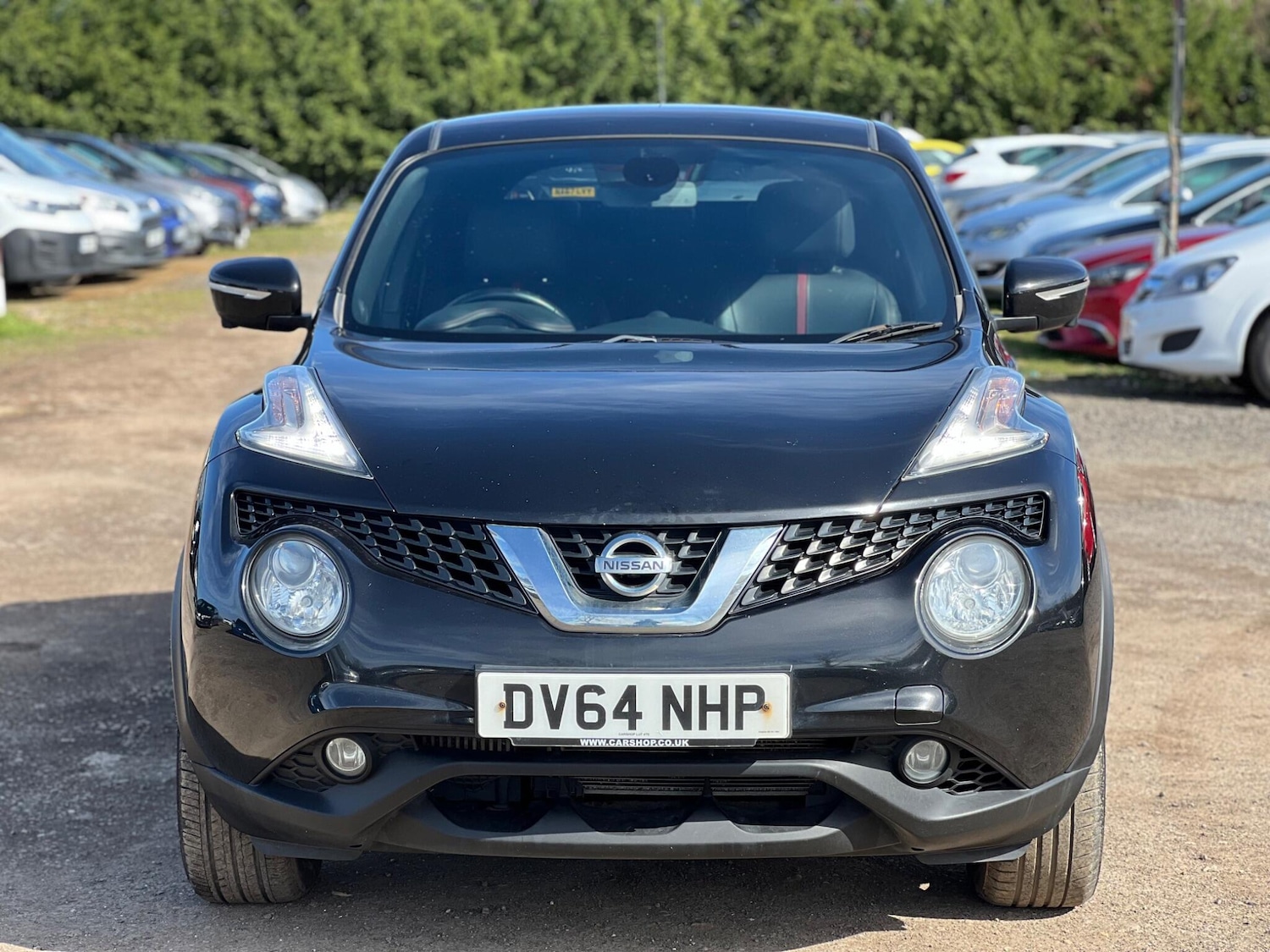 Used Nissan Juke for sale - 77958149: Photo 2