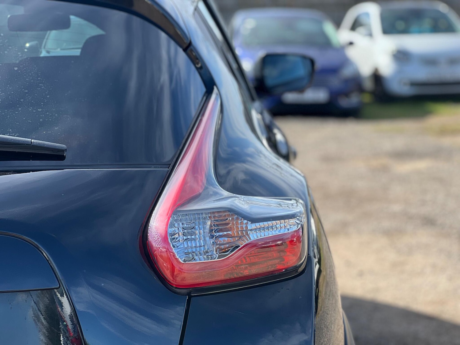 Used Nissan Juke for sale - 77958149: Photo 23