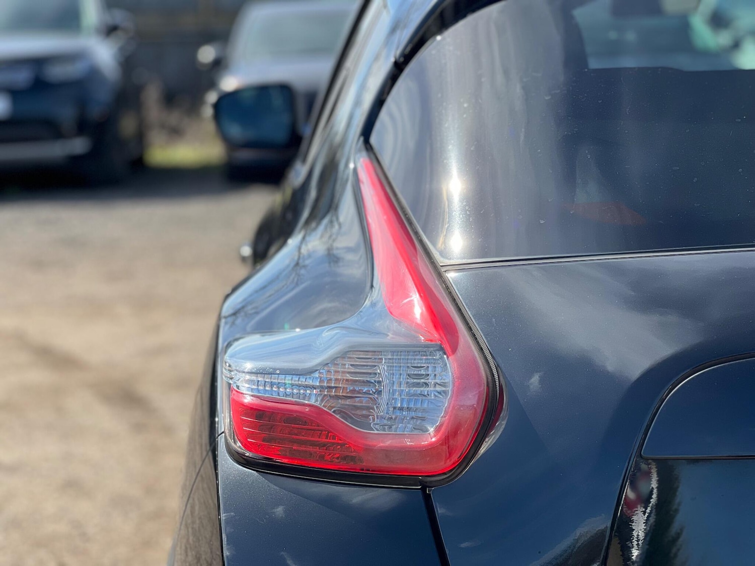 Used Nissan Juke for sale - 77958149: Photo 24