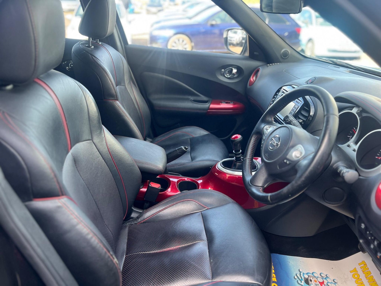 Used Nissan Juke for sale - 77958149: Photo 26