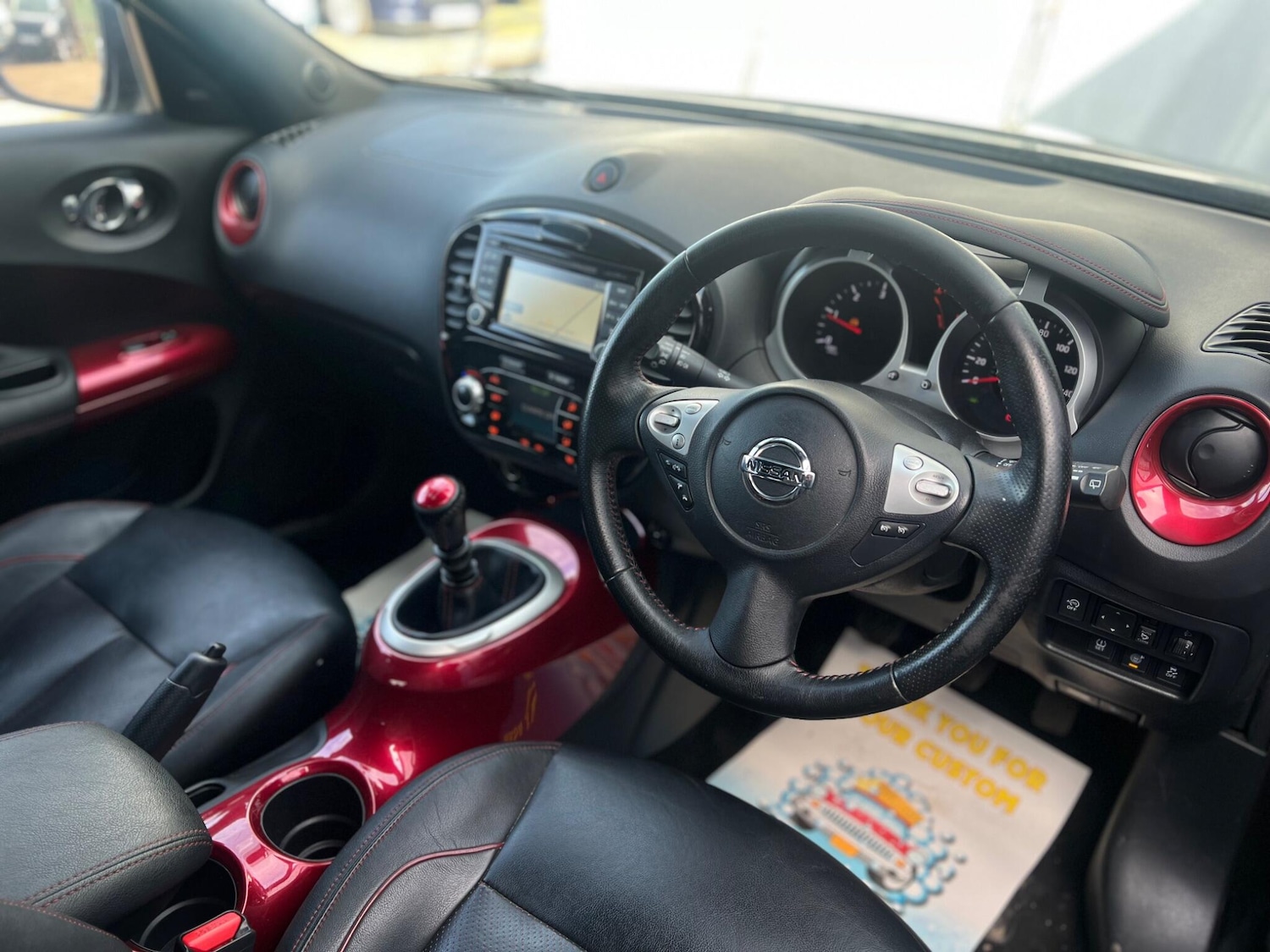 Used Nissan Juke for sale - 77958149: Photo 27