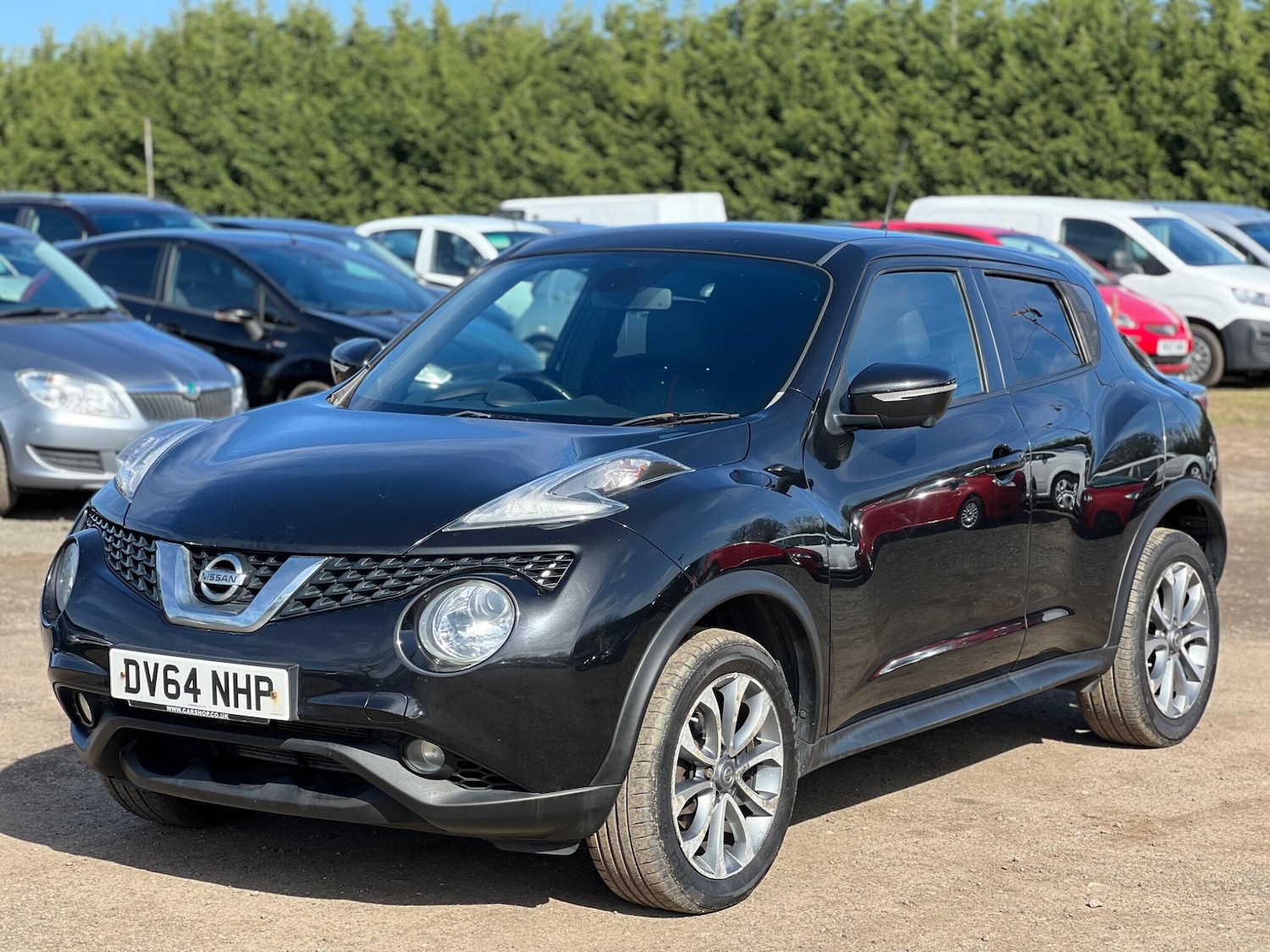 Used Nissan Juke for sale - 77958149: Photo 3