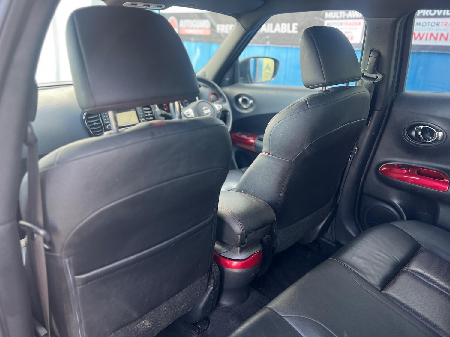 Used Nissan Juke for sale - 77958149: Photo 33