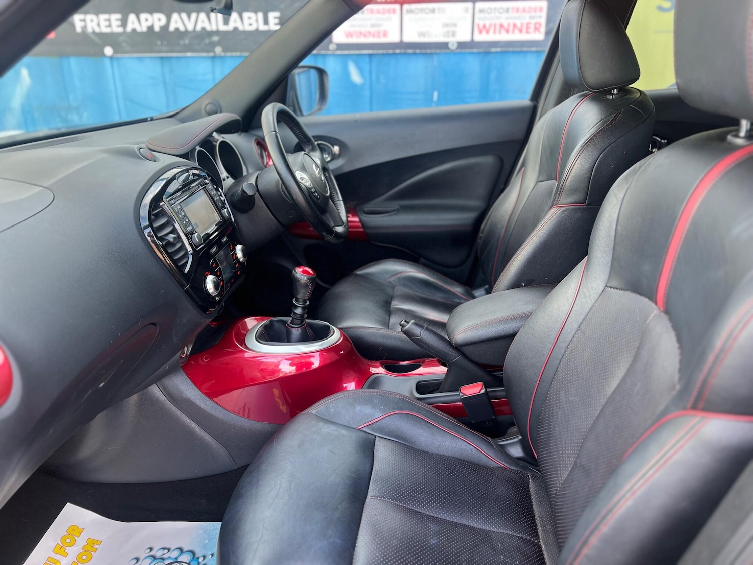 Used Nissan Juke for sale - 77958149: Photo 35