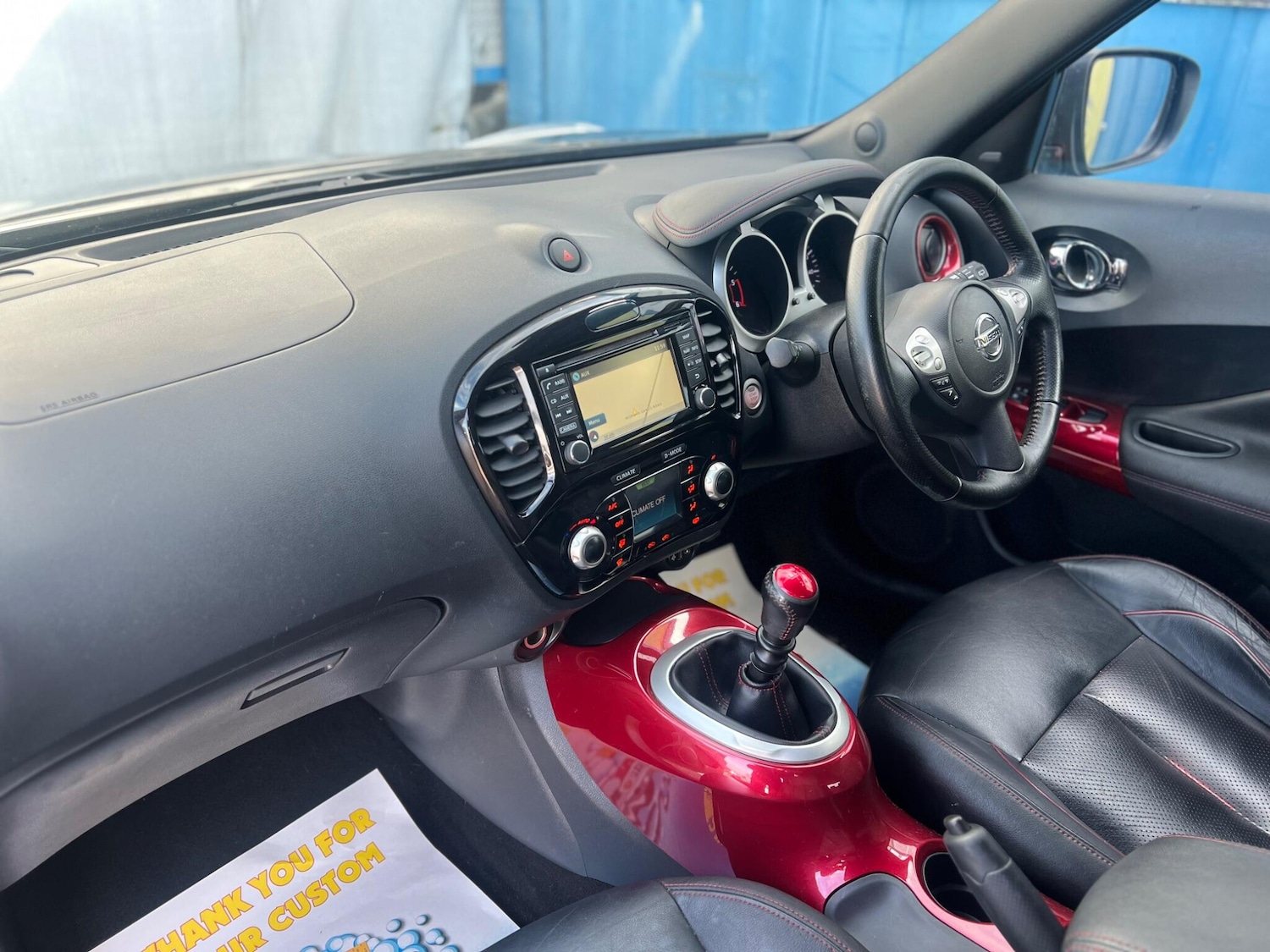 Used Nissan Juke for sale - 77958149: Photo 36