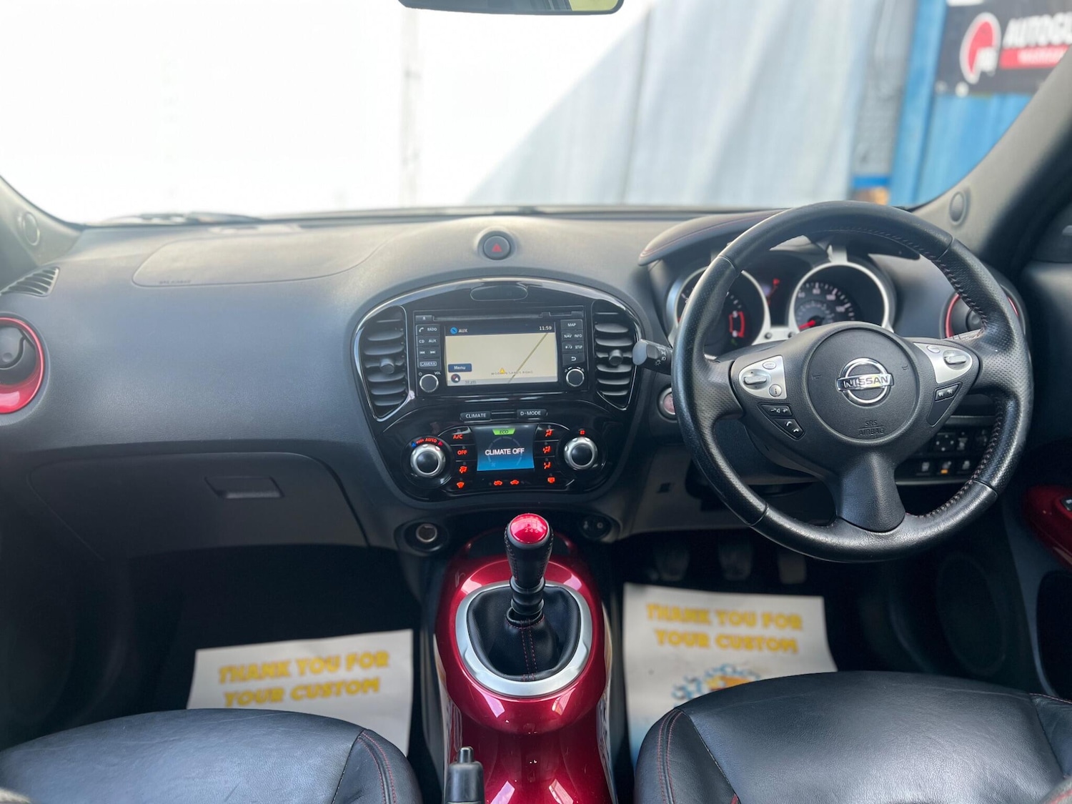 Used Nissan Juke for sale - 77958149: Photo 38