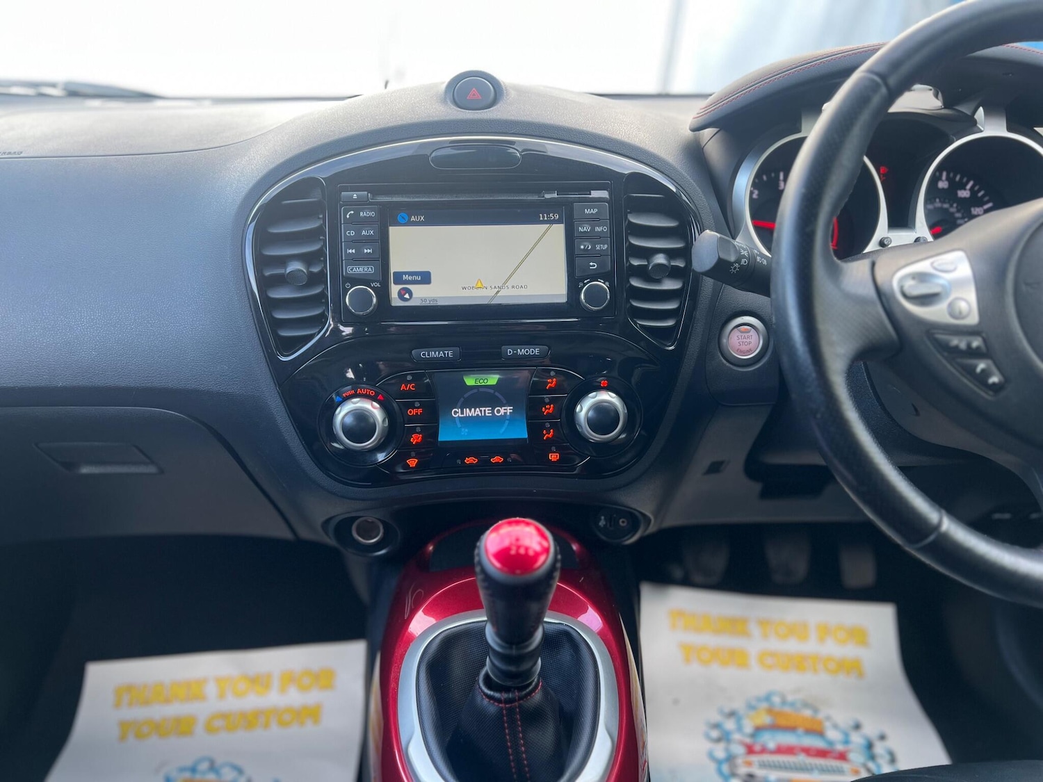 Used Nissan Juke for sale - 77958149: Photo 39