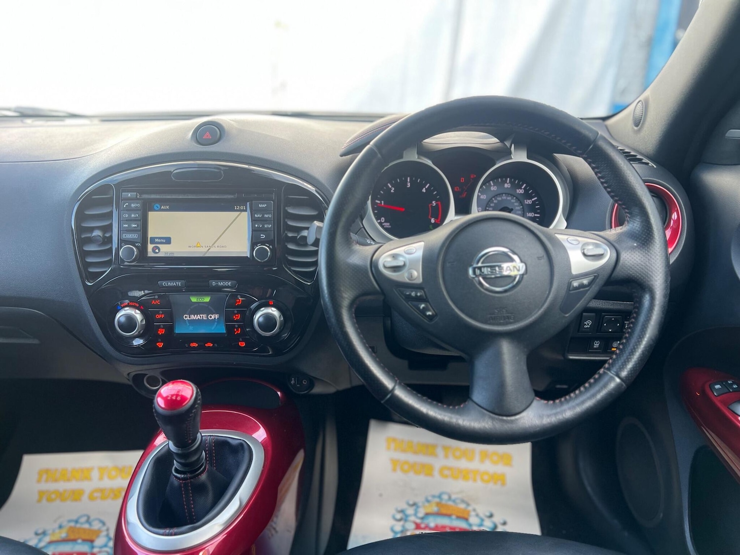 Used Nissan Juke for sale - 77958149: Photo 40