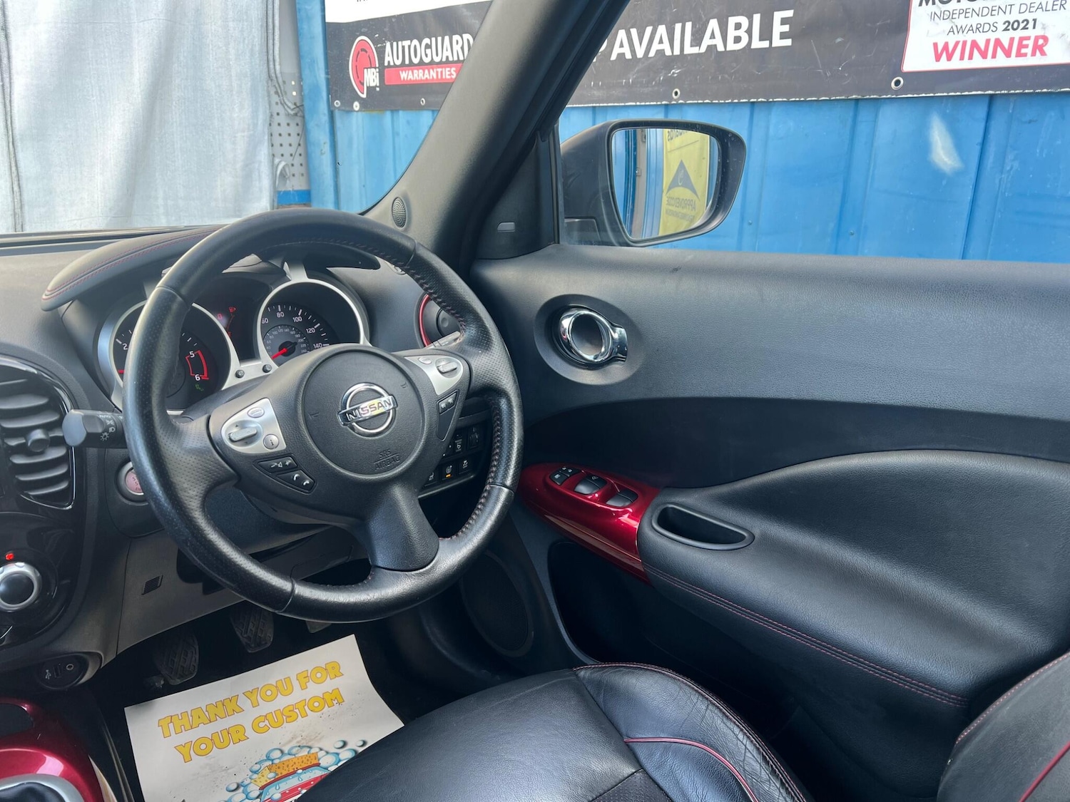 Used Nissan Juke for sale - 77958149: Photo 42