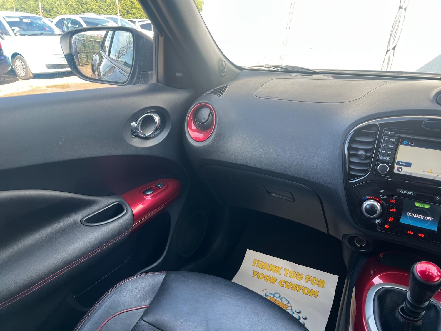 Used Nissan Juke for sale - 77958149: Photo 43