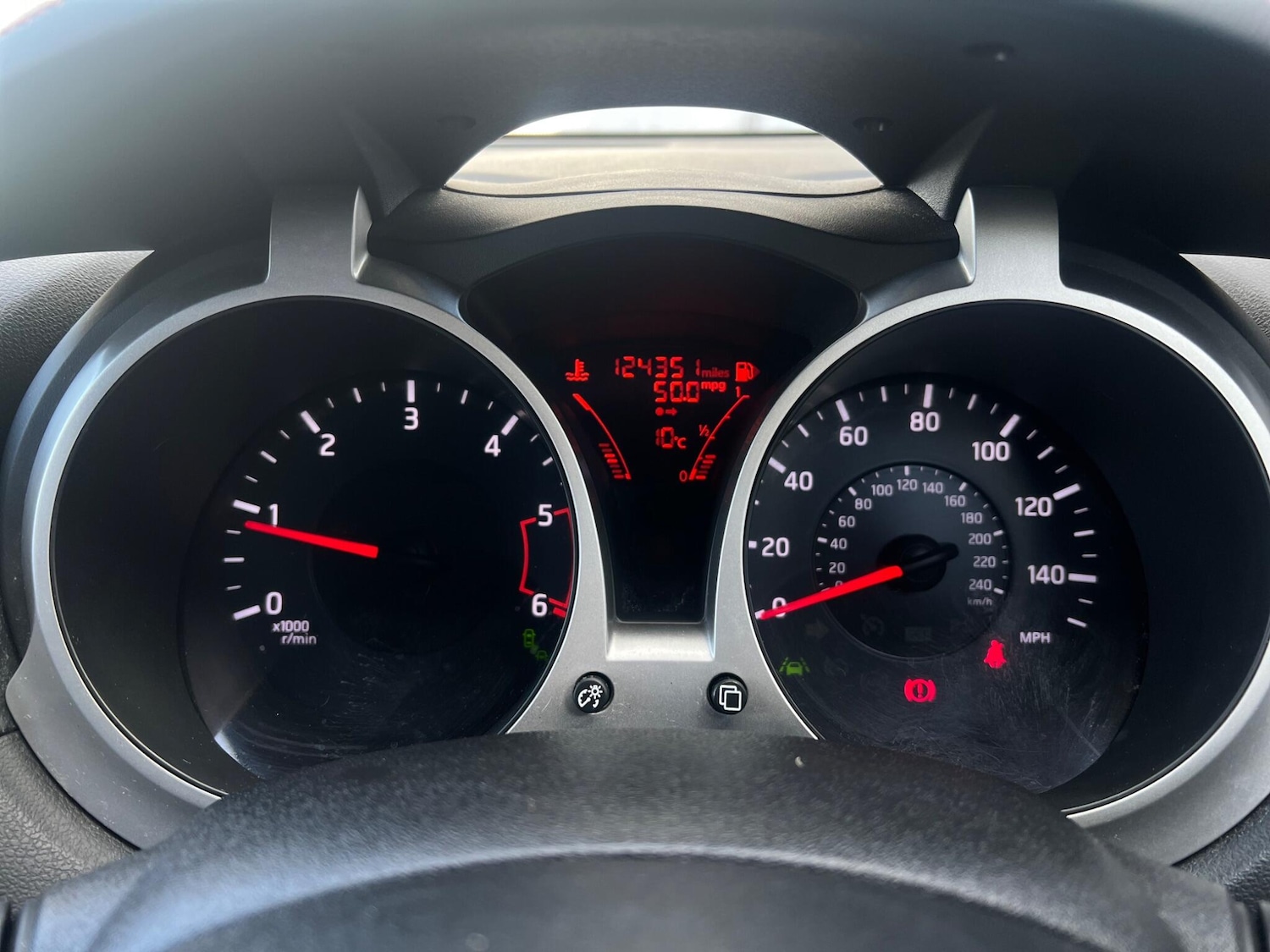 Used Nissan Juke for sale - 77958149: Photo 48