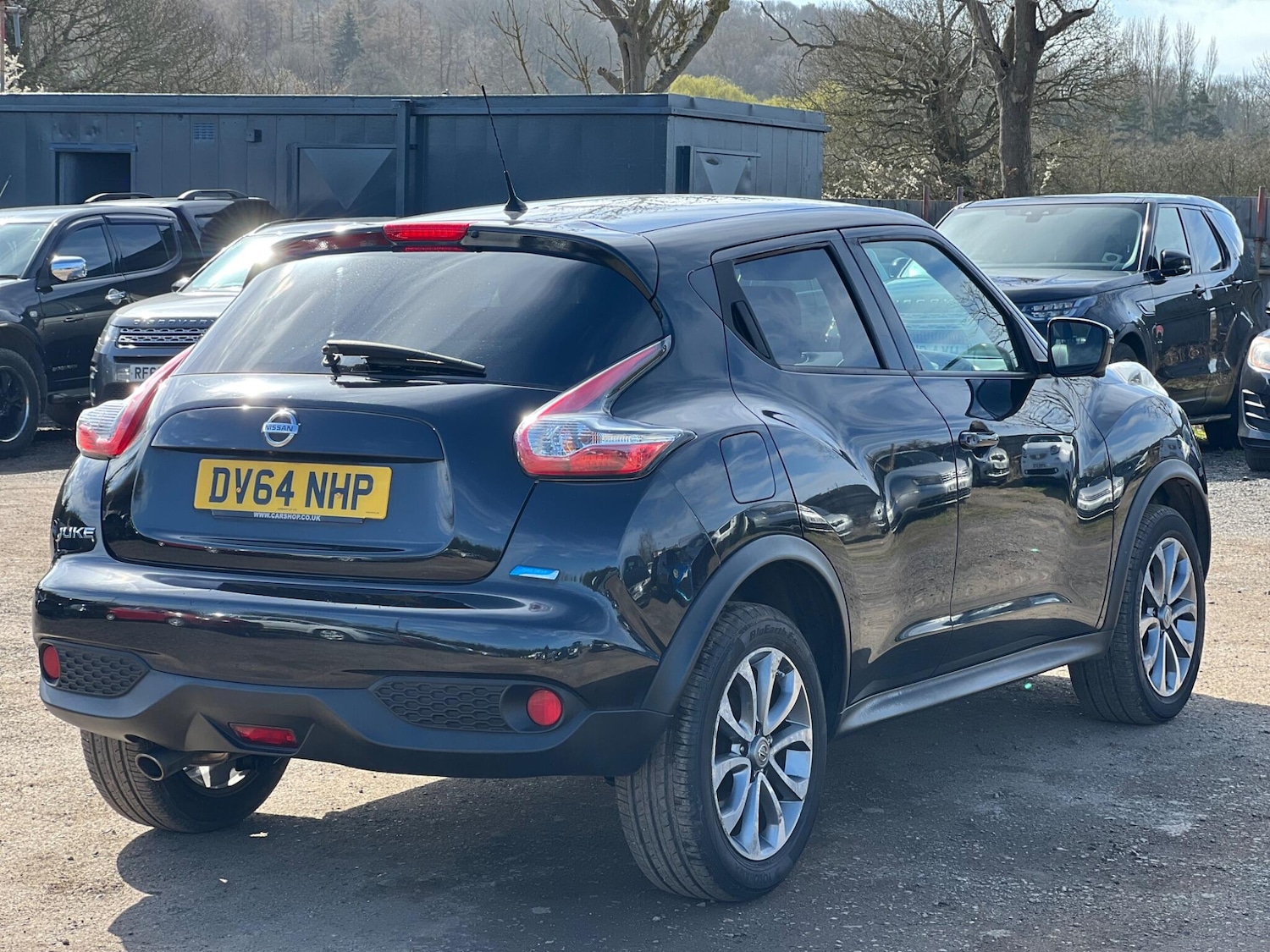 Used Nissan Juke for sale - 77958149: Photo 6