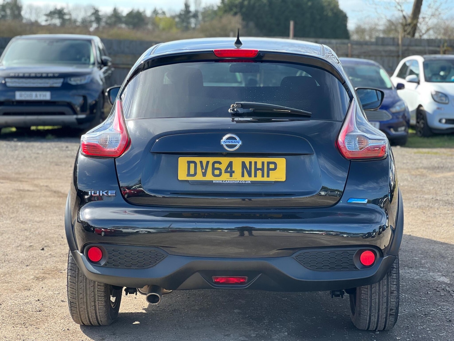Used Nissan Juke for sale - 77958149: Photo 7