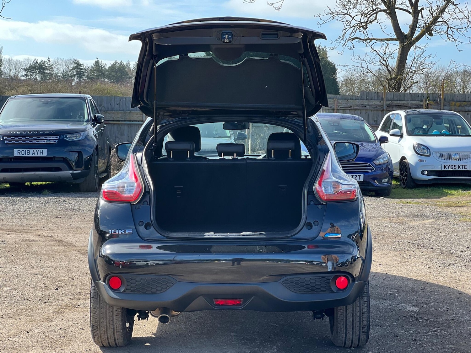 Used Nissan Juke for sale - 77958149: Photo 8