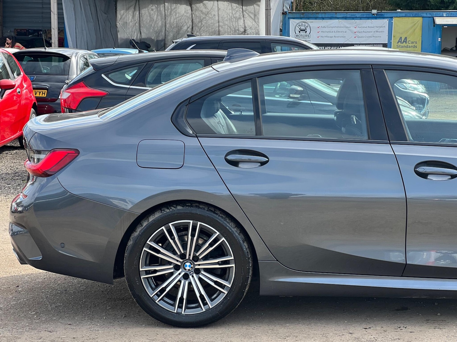 Used BMW 3 Series for sale - 77898461: Photo 18