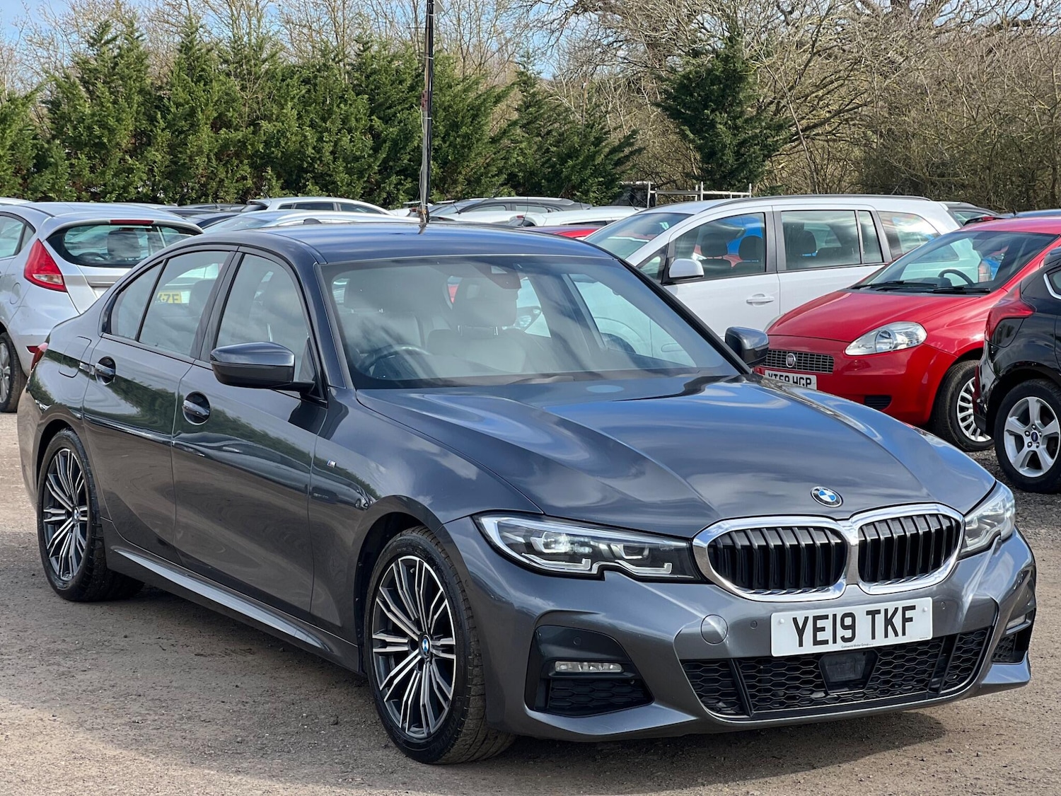 Used BMW 3 Series for sale - 77898461: Photo 2