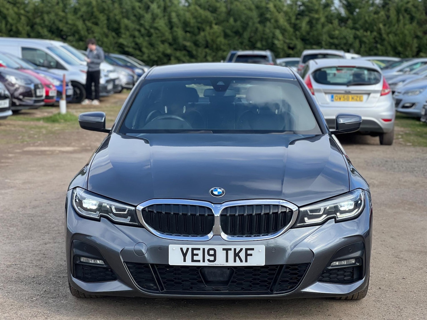 Used BMW 3 Series for sale - 77898461: Photo 3