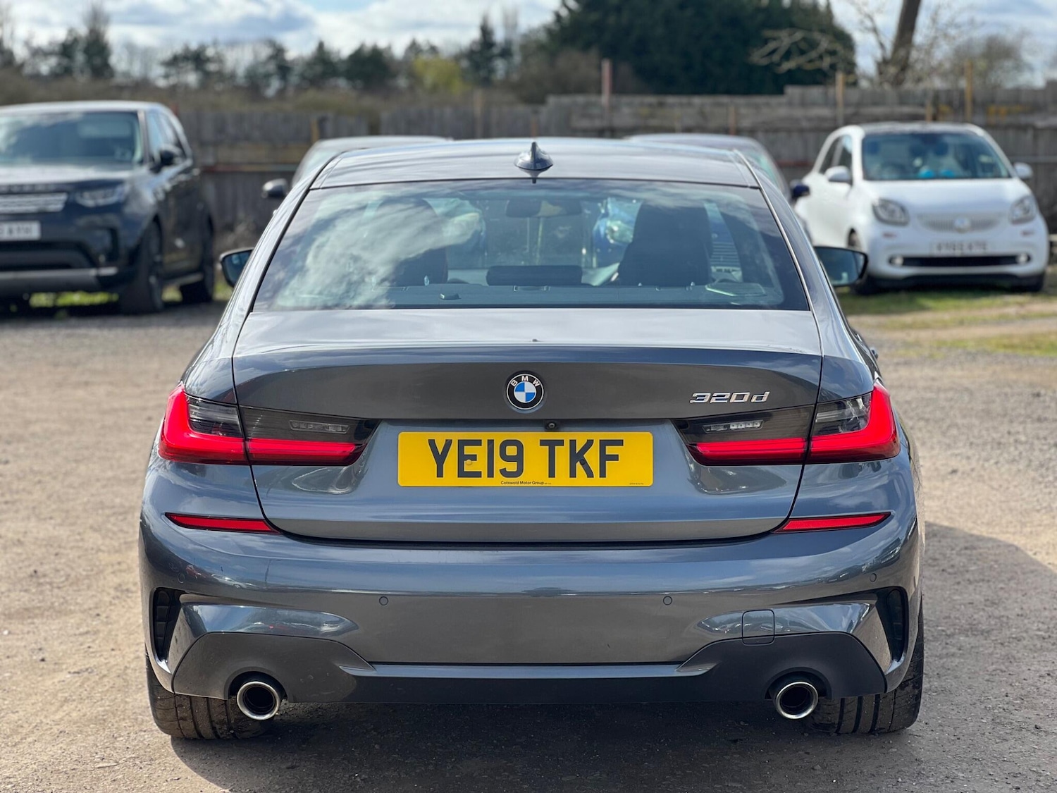 Used BMW 3 Series for sale - 77898461: Photo 8