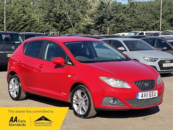 Used SEAT Ibiza 2011 for sale - 79324426: Photo