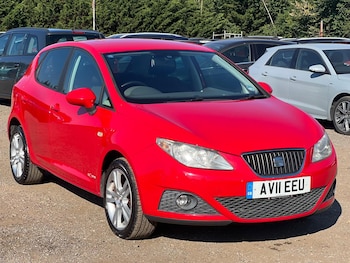 Used SEAT Ibiza 2011 for sale - 79324426: Photo
