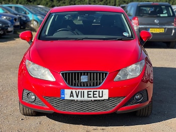 Used SEAT Ibiza 2011 for sale - 79324426: Photo