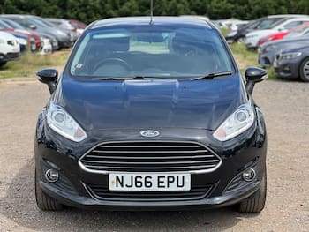 Used Ford Fiesta 2016 for sale - 79698445: Photo