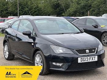 Used SEAT Ibiza 2013 for sale - 78923043: Photo