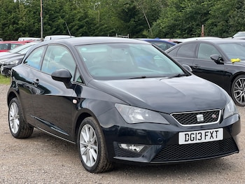 Used SEAT Ibiza 2013 for sale - 78923043: Photo