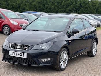 Used SEAT Ibiza 2013 for sale - 78923043: Photo