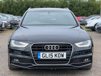 Used Audi A4 2015 for sale - 78612713: Photo