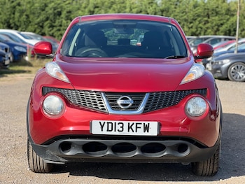Used Nissan Juke 2013 for sale - 79121557: Photo