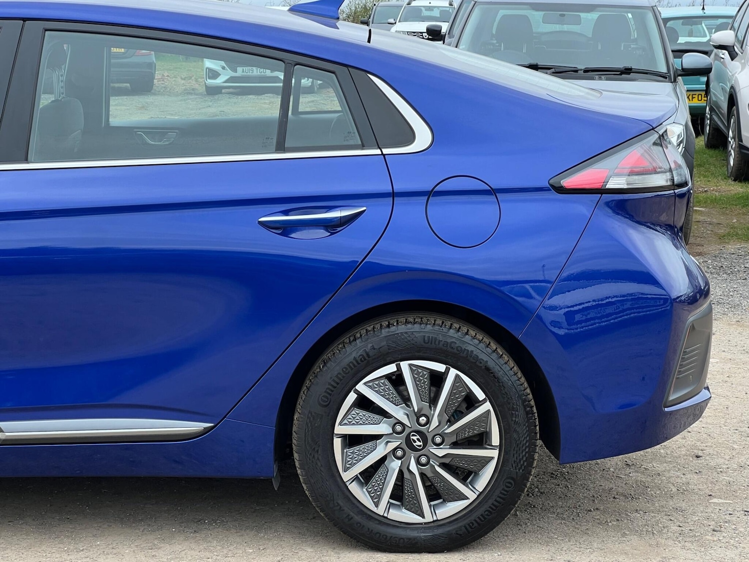 Used Hyundai IONIQ 2020 for sale - 78018866: Photo 13