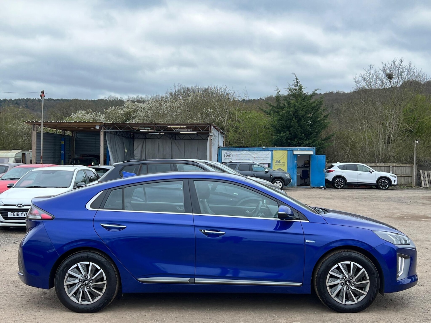 Used Hyundai IONIQ 2020 for sale - 78018866: Photo 14