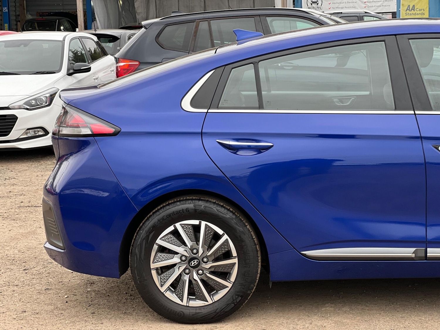 Used Hyundai IONIQ 2020 for sale - 78018866: Photo 16