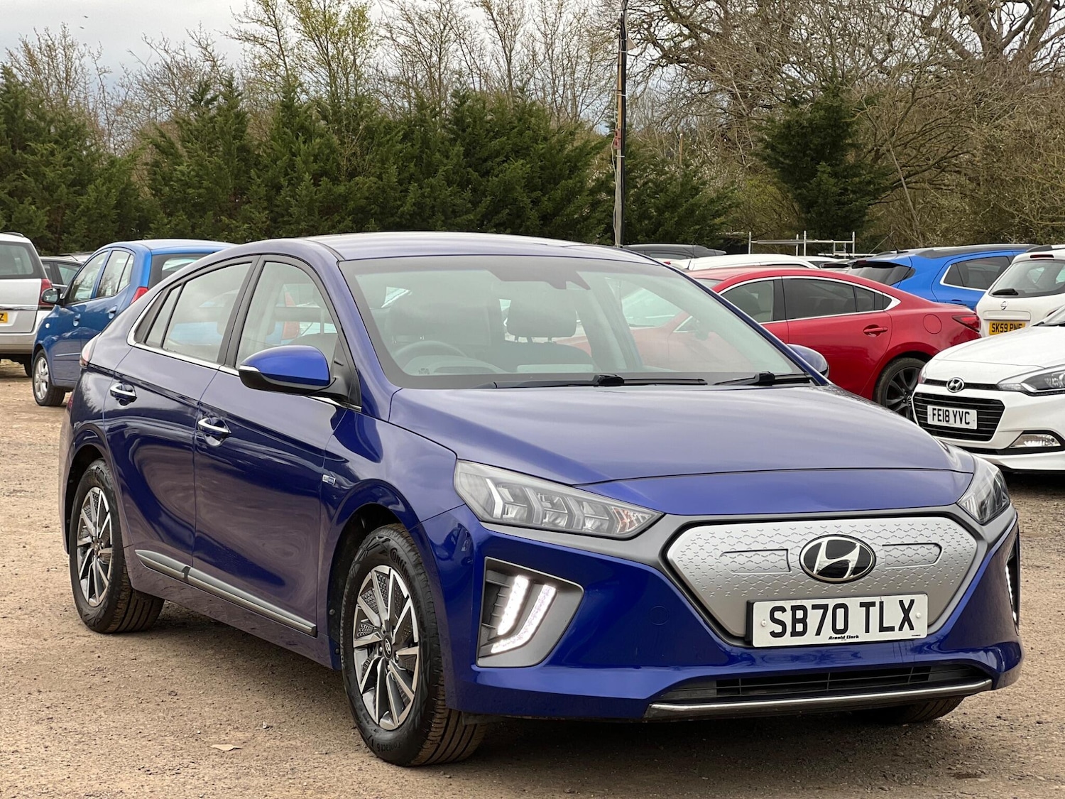 Used Hyundai IONIQ 2020 for sale - 78018866: Photo 2