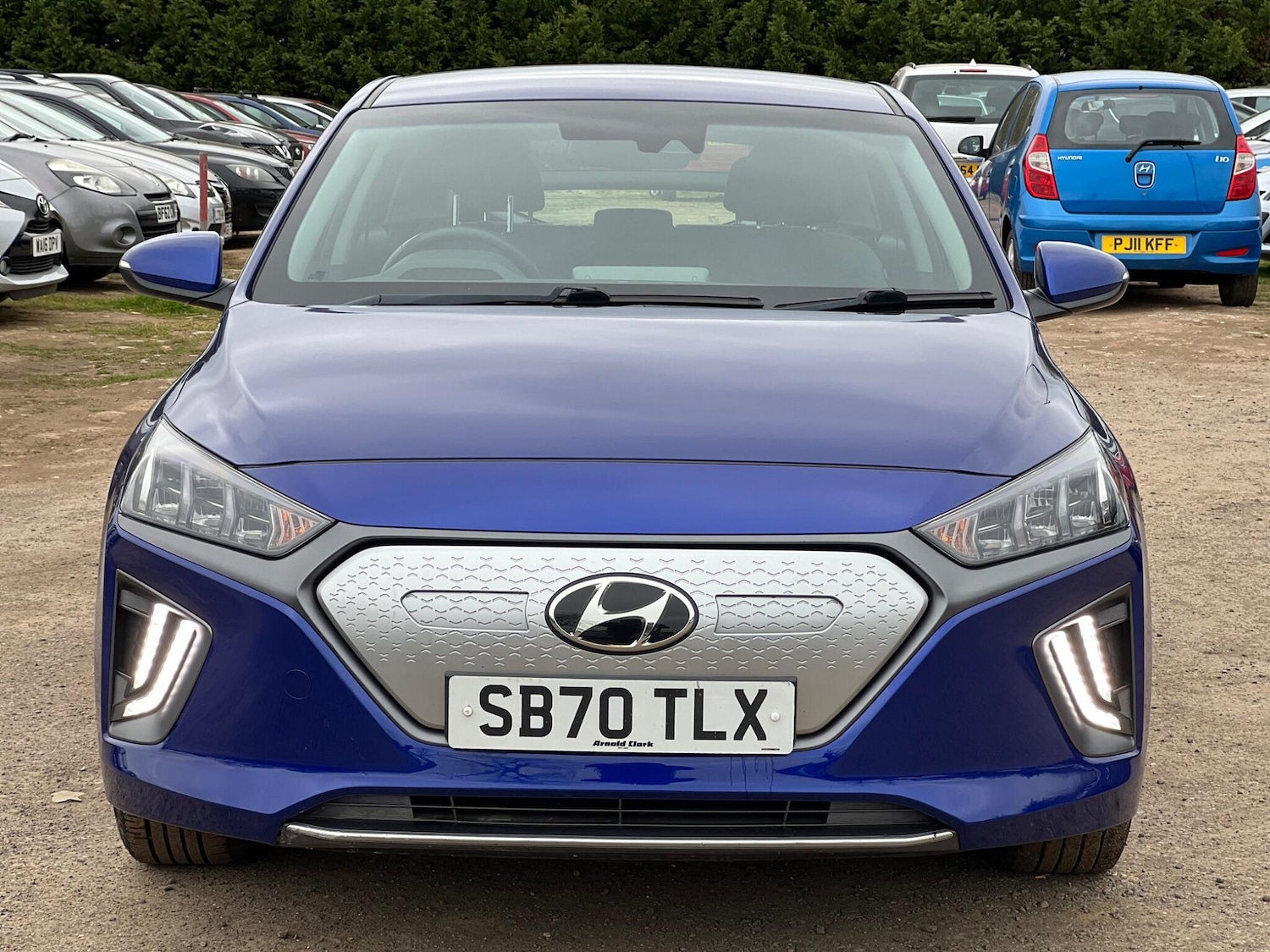 Used Hyundai IONIQ 2020 for sale - 78018866: Photo 3