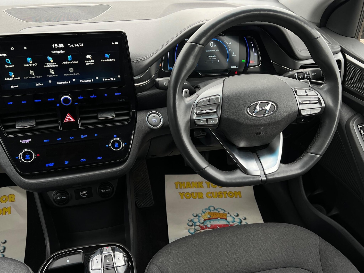 Used Hyundai IONIQ 2020 for sale - 78018866: Photo 48
