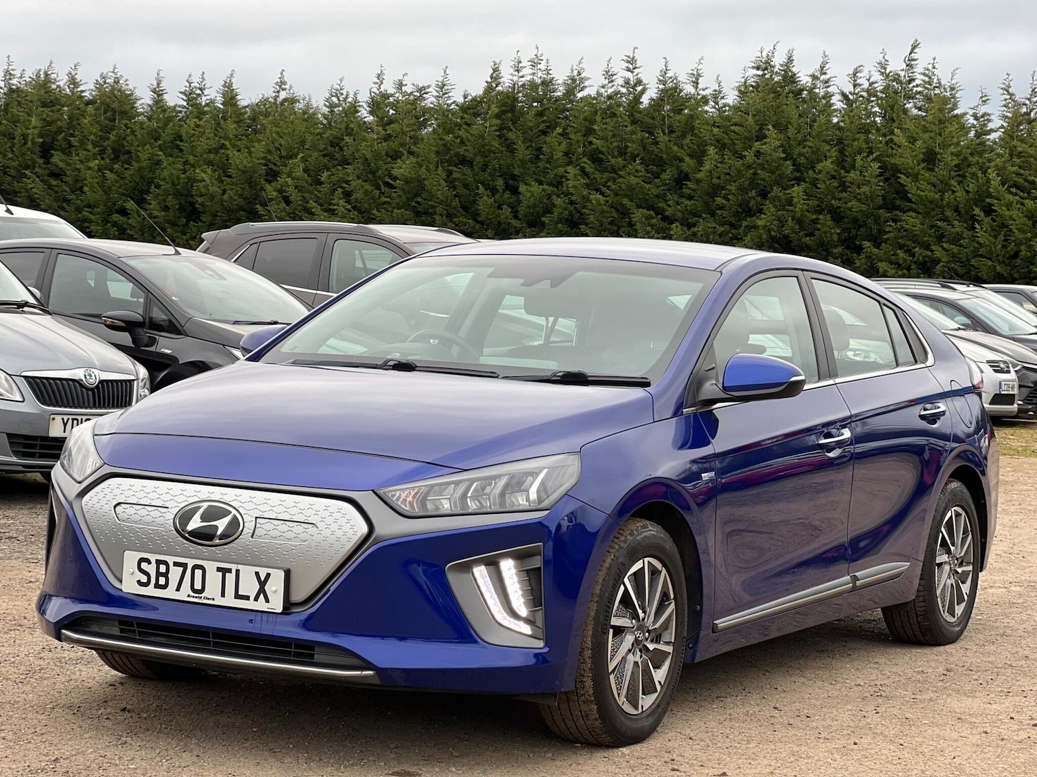 Used Hyundai IONIQ 2020 for sale - 78018866: Photo 5
