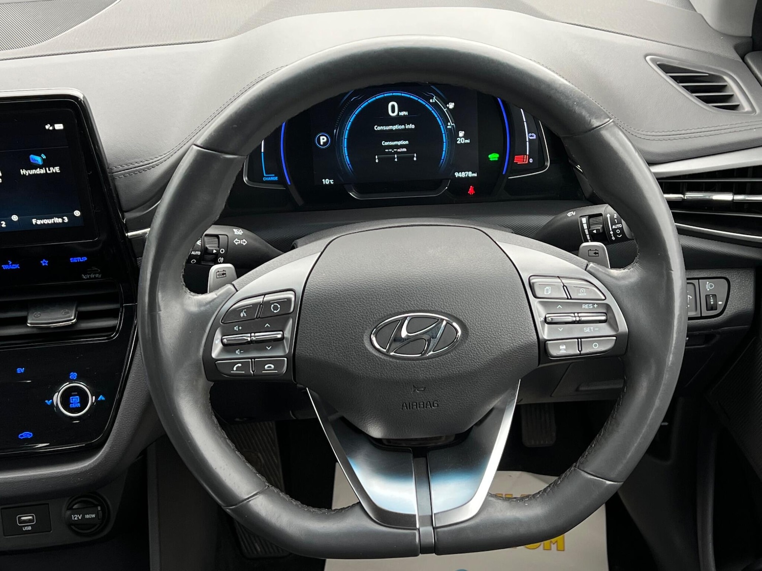 Used Hyundai IONIQ 2020 for sale - 78018866: Photo 53