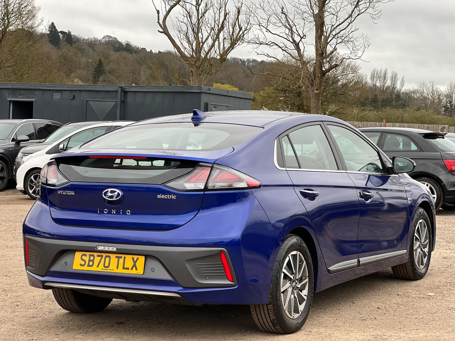 Used Hyundai IONIQ 2020 for sale - 78018866: Photo 6